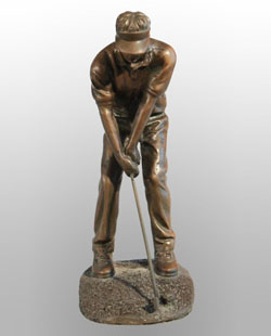 Bronze Sports Sculpture-ST010