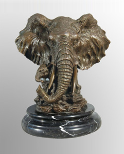 Bronze Animal Statues-AT004