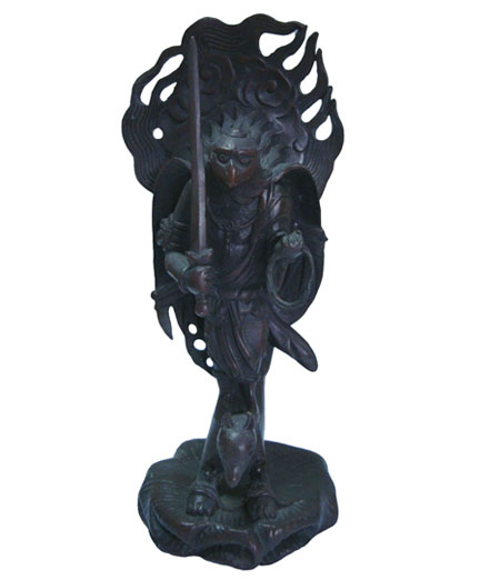 Bronze Buddha Sculpture-UY010
