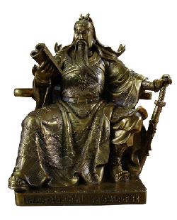 Bronze Chinese Figure-CH007