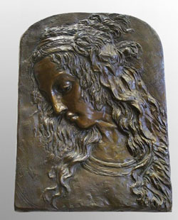Bronze Relief Sculpture-RT003