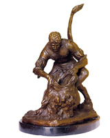 Bronze Mythology Statues-MF002