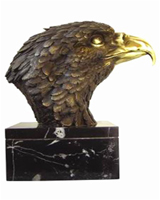 Bronze Eagle Statue HYM-007