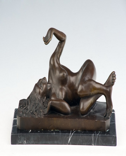 Bronze Nude woman HYF-1013