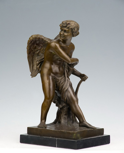 Bronze statue HYF-1050