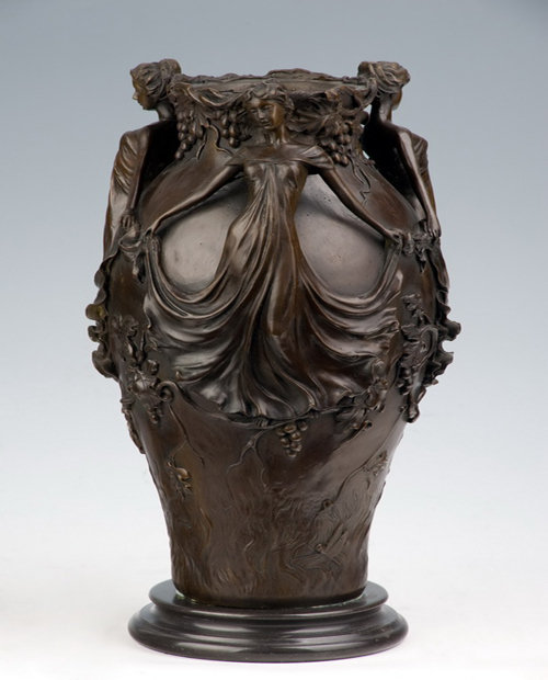 Bronze Vase HYF-1054