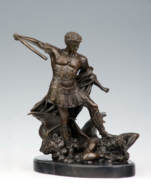 Bronze Mythology statue HYF-1061